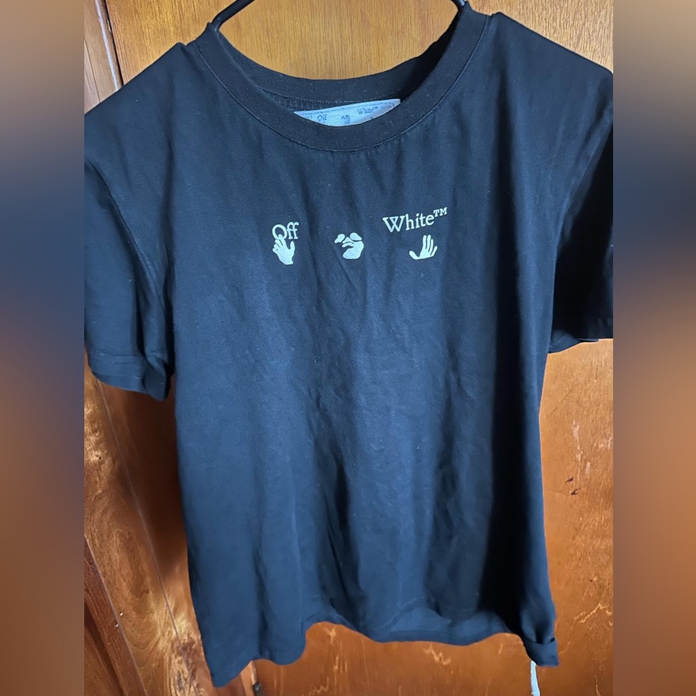 Off White Dripping Arrows - New ❗️ - DISCOUNTEDDD 🔥🔥